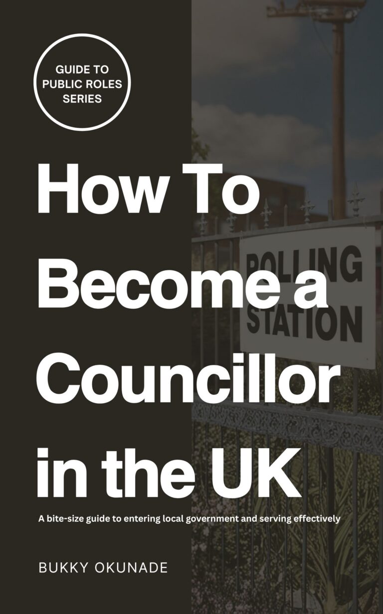How to Become a Councillor in the UK